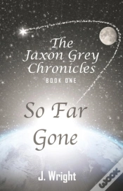 Capa do artigo The Jaxon Grey Chronicles - Book One