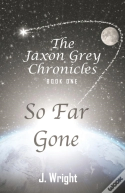 Capa do artigo The Jaxon Grey Chronicles - Book One