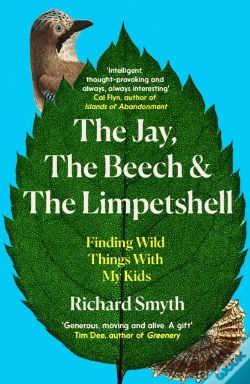 Capa do artigo The Jay, The Beech And The Limpetshell
