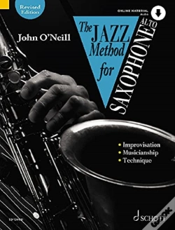 Capa do artigo The Jazz Method For Saxophone