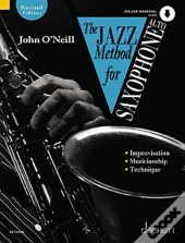 The Jazz Method For Saxophone
