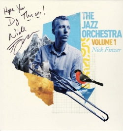 Capa do artigo The Jazz Orchestra Volume 1 - Vinil