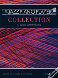 Capa do artigo The Jazz Piano Player: Collection