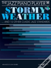 Capa do artigo The Jazz Piano Player: Stormy Weather