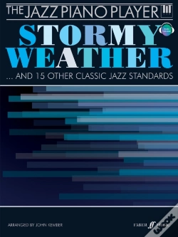 Capa do artigo The Jazz Piano Player: Stormy Weather