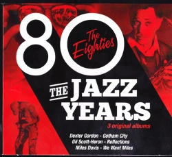 Capa do artigo The Jazz Years - The Eighties - CD