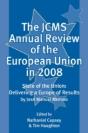 The Jcms Annual Review Of The European Union In 2008 - Preview