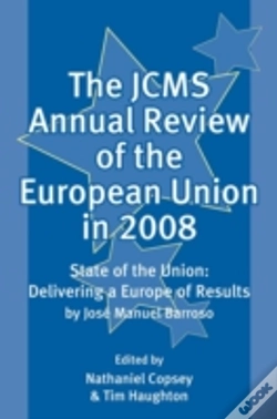 Capa do artigo The Jcms Annual Review Of The European Union In 2008