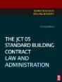 The Jct 05 Standard Building Contract - Preview