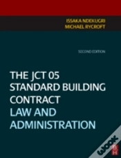 Capa do artigo The Jct 05 Standard Building Contract