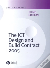 Capa do artigo The Jct Design And Build Contract 2005