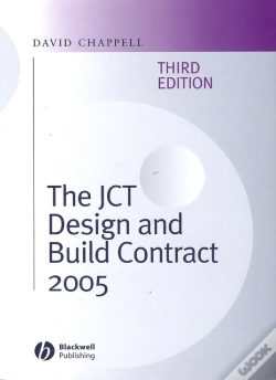 Capa do artigo The Jct Design And Build Contract 2005