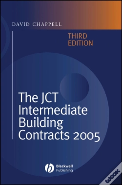 Capa do artigo The Jct Intermediate Building Contracts 2005