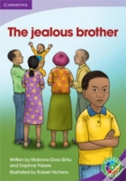 Capa do artigo The Jealous Brother