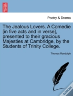 Capa do artigo The Jealous Lovers. A Comedie (In Five A