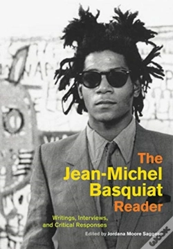 Capa do artigo The Jean-Michel Basquiat Reader