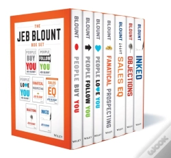 Capa do artigo The Jeb Blount Box Set