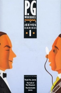 Capa do artigo The Jeeves Omnibus - Vol 1