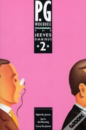 Capa do artigo The Jeeves Omnibus - Vol 2