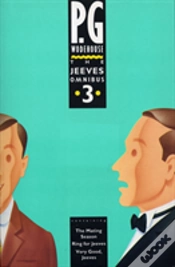 Capa do artigo The Jeeves Omnibus - Vol 3