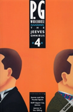 Capa do artigo The Jeeves Omnibus - Vol 4