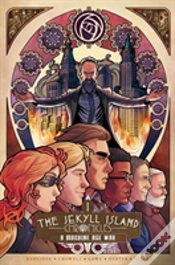 Capa do artigo The Jekyll Island Chronicles (Book One)