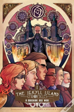 Capa do artigo The Jekyll Island Chronicles (Book One)