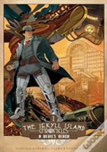 The Jekyll Island Chronicles (Book Two): A Devil'S Reach