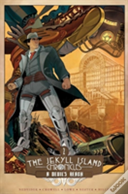 Capa do artigo The Jekyll Island Chronicles (Book Two): A Devil'S Reach