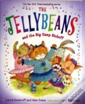 The Jellybeans And The Big Camp Kickoff