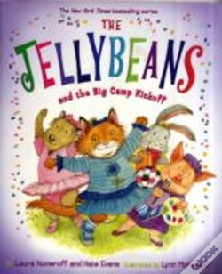 Capa do artigo The Jellybeans And The Big Camp Kickoff