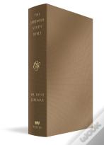 The Jeremiah Study Bible, Esv, Bronze Leatherluxeâ®