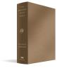 The Jeremiah Study Bible, Esv, Bronze Leatherluxeâ® - Preview