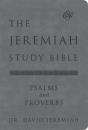 The Jeremiah Study Bible, Esv, Psalms And Proverbs (Gray) - Preview