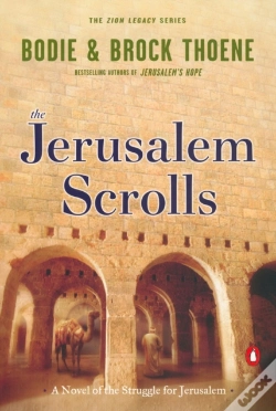 Capa do artigo The Jerusalem Scrolls