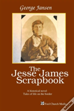 Capa do artigo The Jesse James Scrapbook