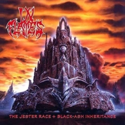 Capa do artigo The Jester Race + Black-ash Inheritance - CD