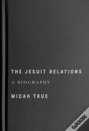 Capa do artigo The Jesuit "Relations"