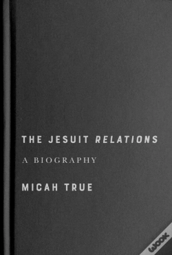 Capa do artigo The Jesuit "Relations"
