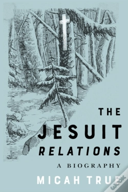 Capa do artigo The Jesuit "Relations"