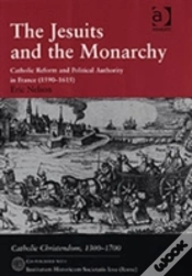 Capa do artigo The Jesuits And The Monarchy