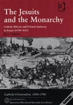 Capa do artigo The Jesuits And The Monarchy
