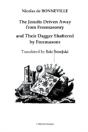 The Jesuits Driven Away From Masonry And Their Dagger Shattered By Freemasons - Preview