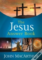 Capa do artigo The Jesus Answer Book