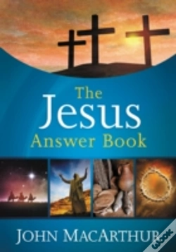Capa do artigo The Jesus Answer Book