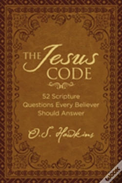 Capa do artigo The Jesus Code