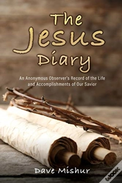 Capa do artigo The Jesus Diary