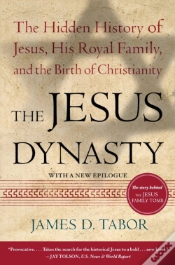Capa do artigo The Jesus Dynasty