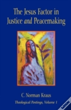 Capa do artigo The Jesus Factor In Justice And Peacemaking