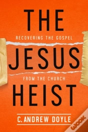 Capa do artigo The Jesus Heist